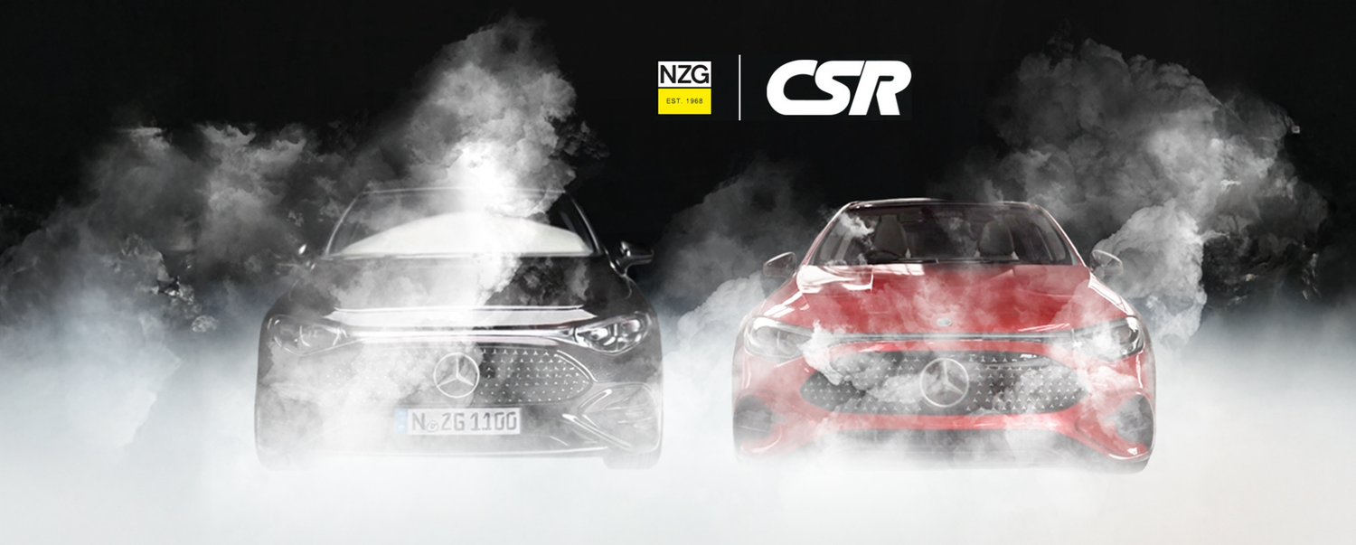 NZG Modelle & CSR Racing