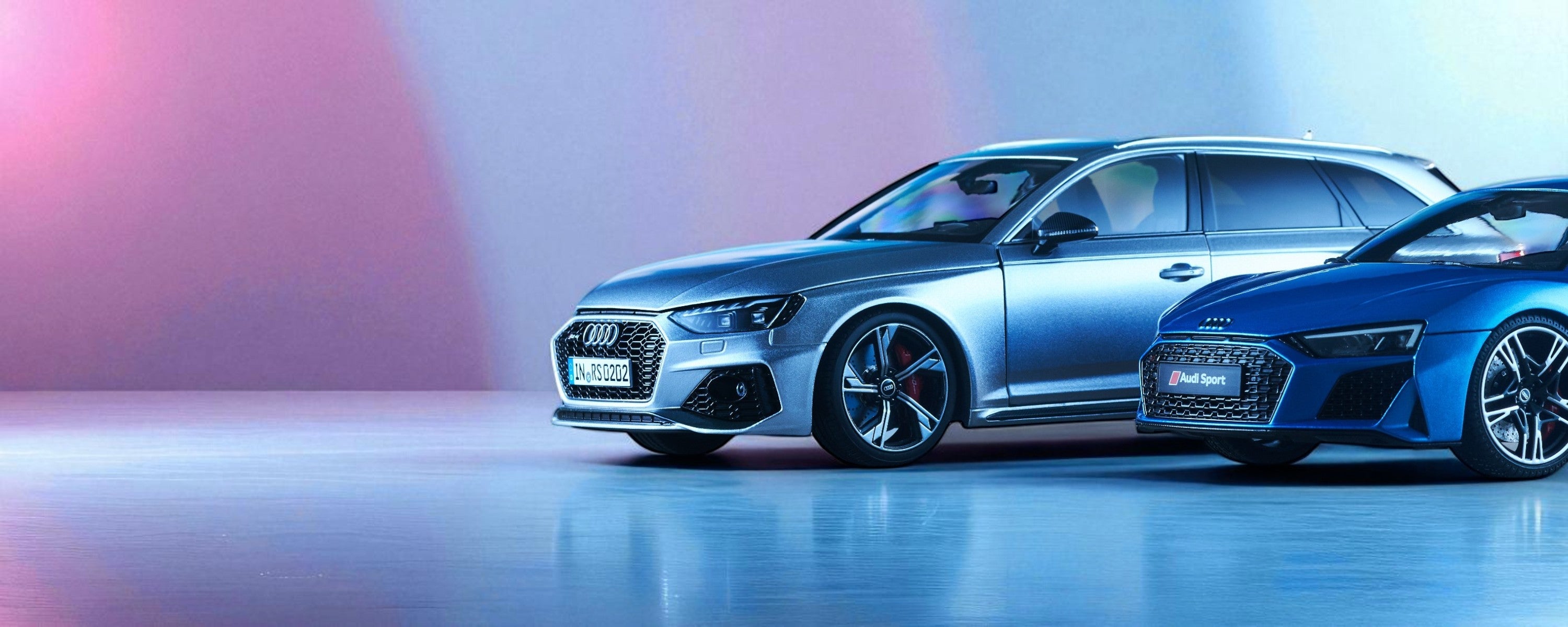 Audi Modelcars