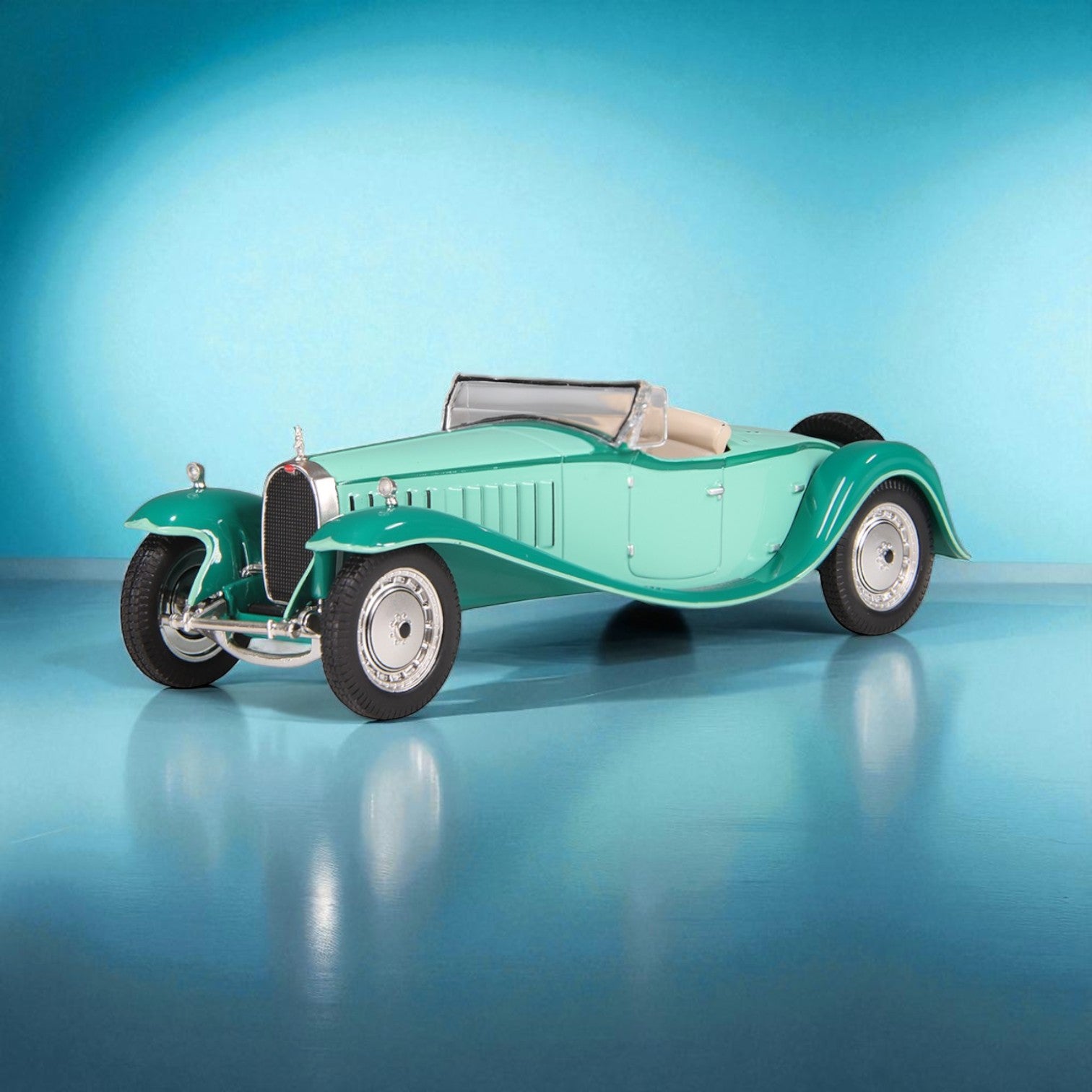 Bugatti Type 41 Royale Roadster "Esders" 1932
