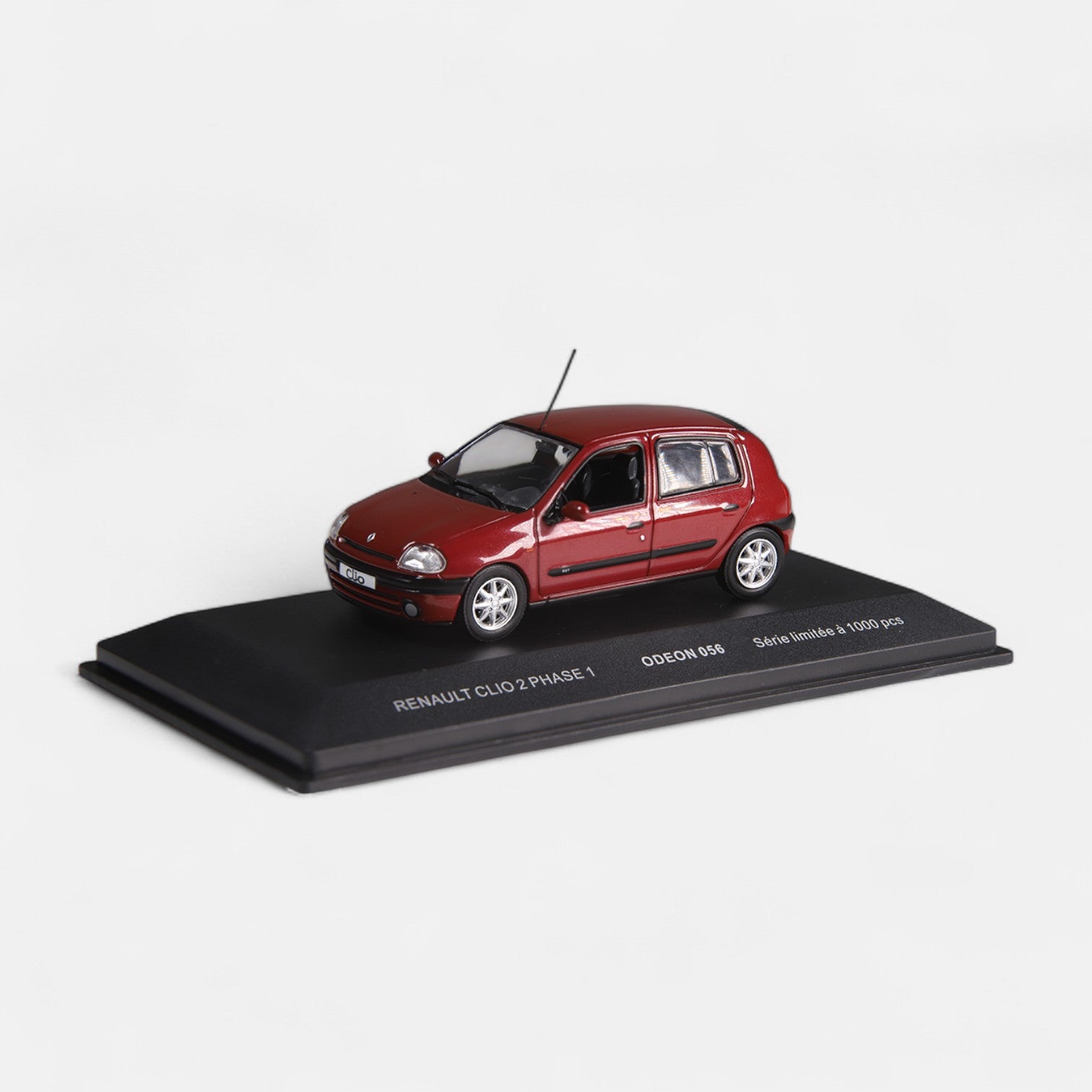 Renault Clio II Phase 1