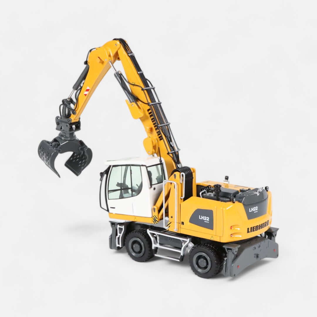 Liebherr LH22 - new design.