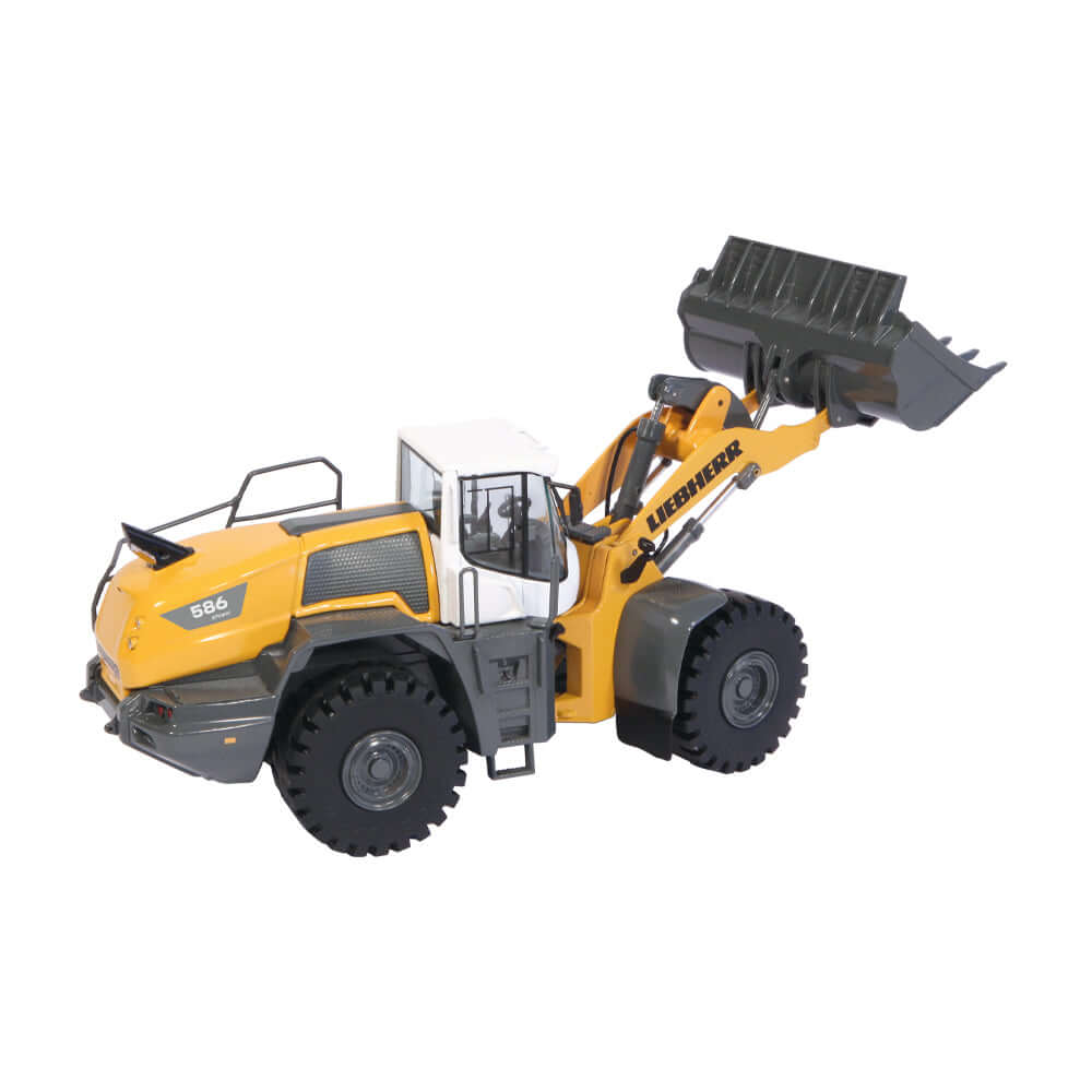 Liebherr-Radlader L586-4