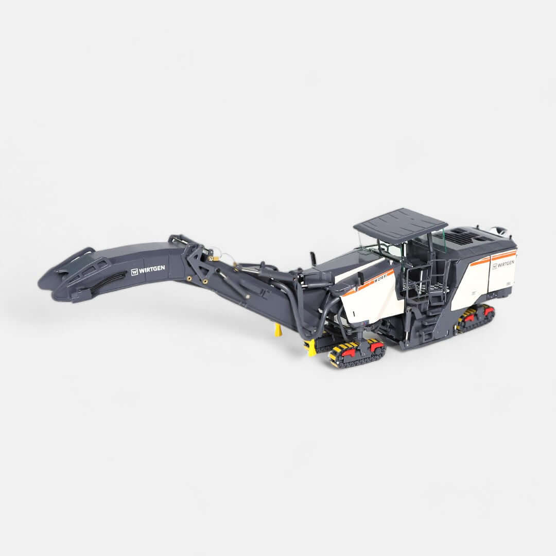 Wirtgen W210 Fi cold milling machine.