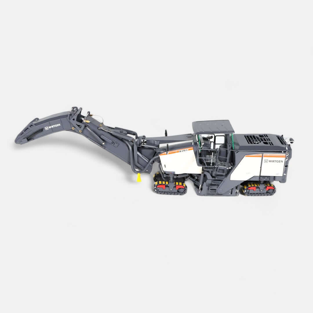 Wirtgen W210 Fi cold milling machine.