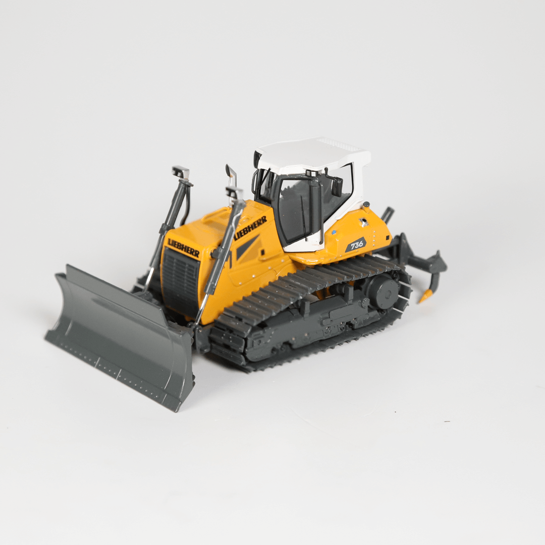 LIEBHERR PR736 G8 - new design.