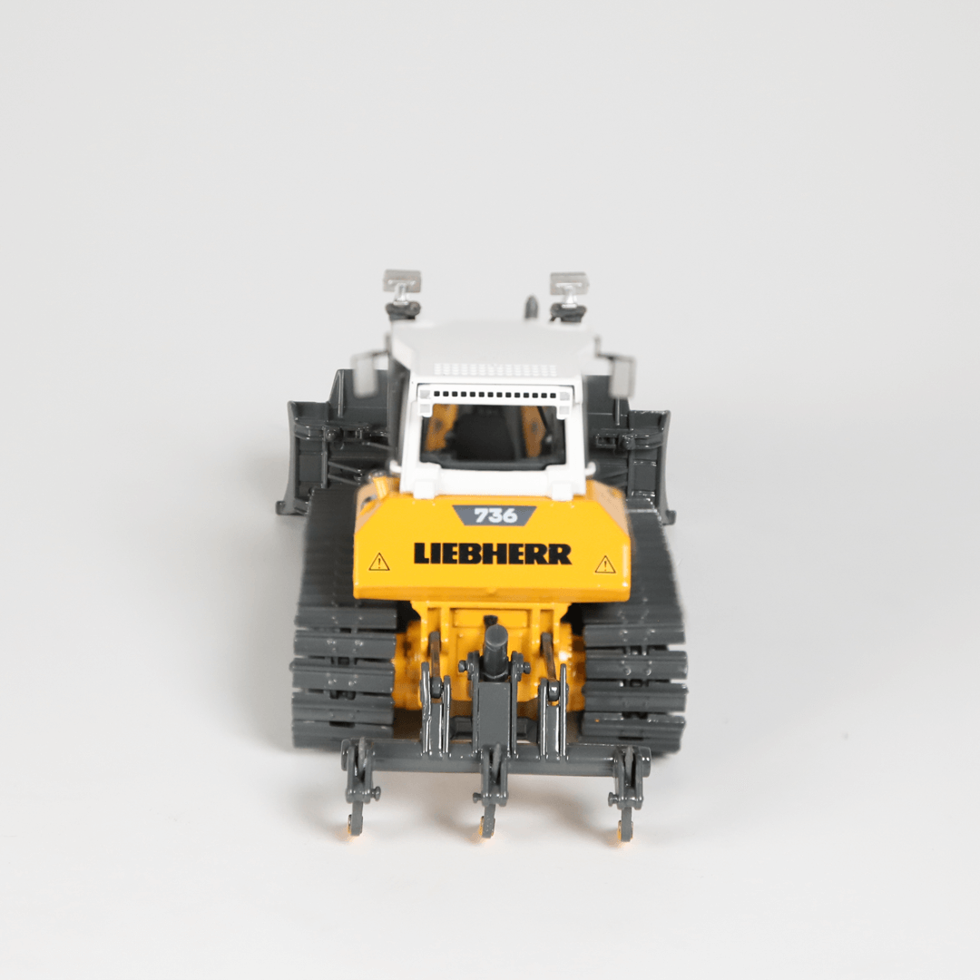 LIEBHERR PR736 G8 - new design.