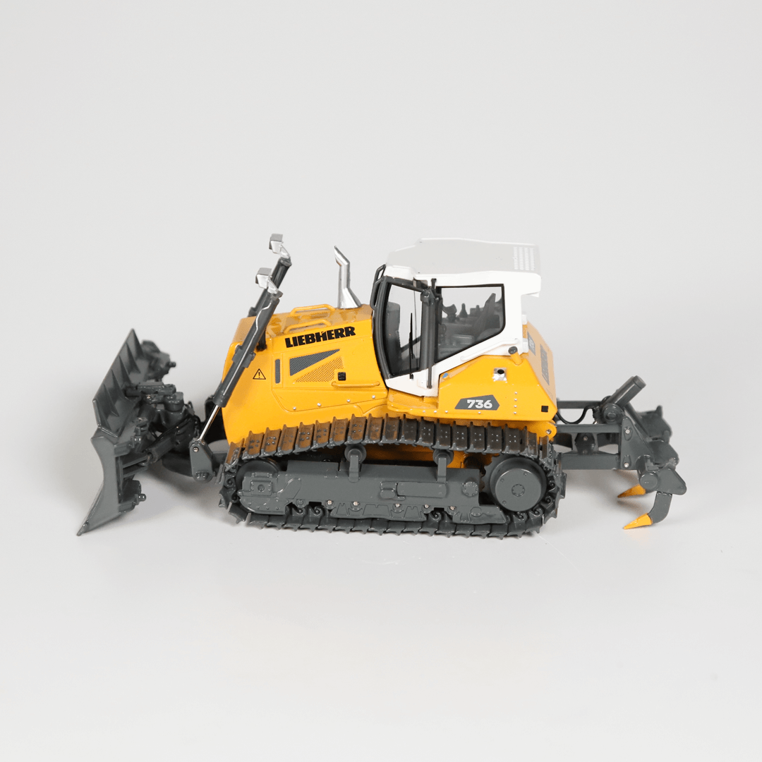 LIEBHERR PR736 G8 - new design.