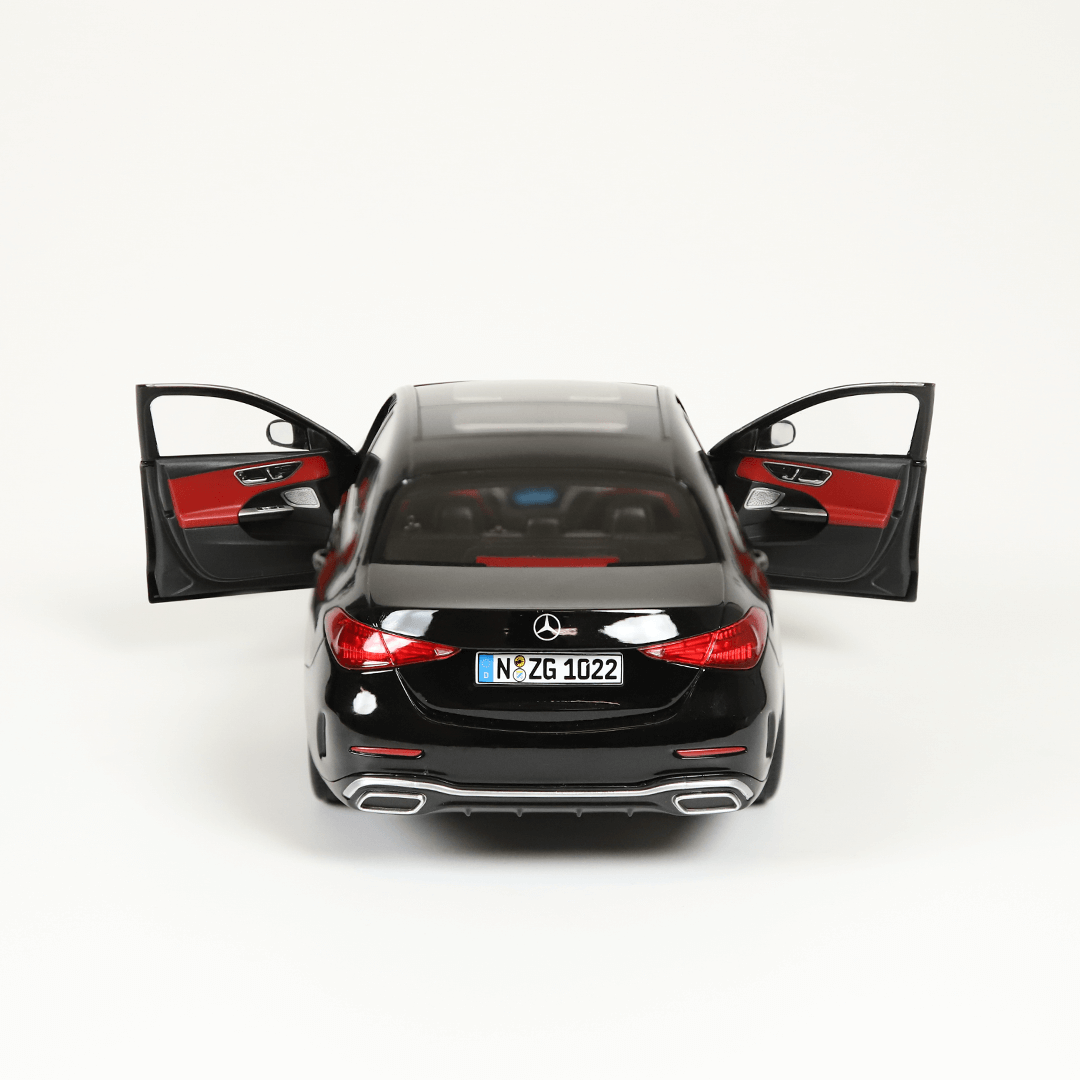 Mercedes-Benz C-Class W206.