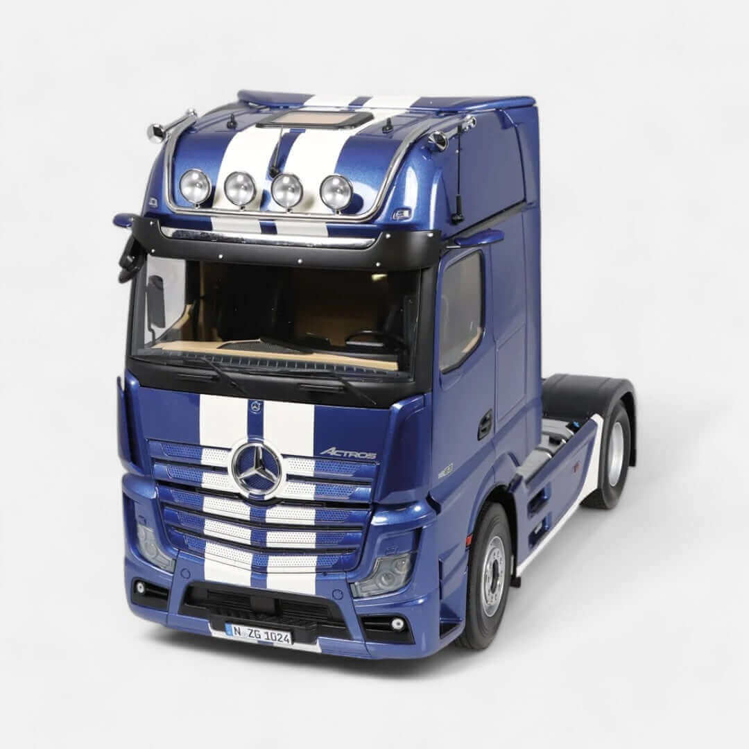 Mercedes-Benz Actros GigaSpace 4x2.