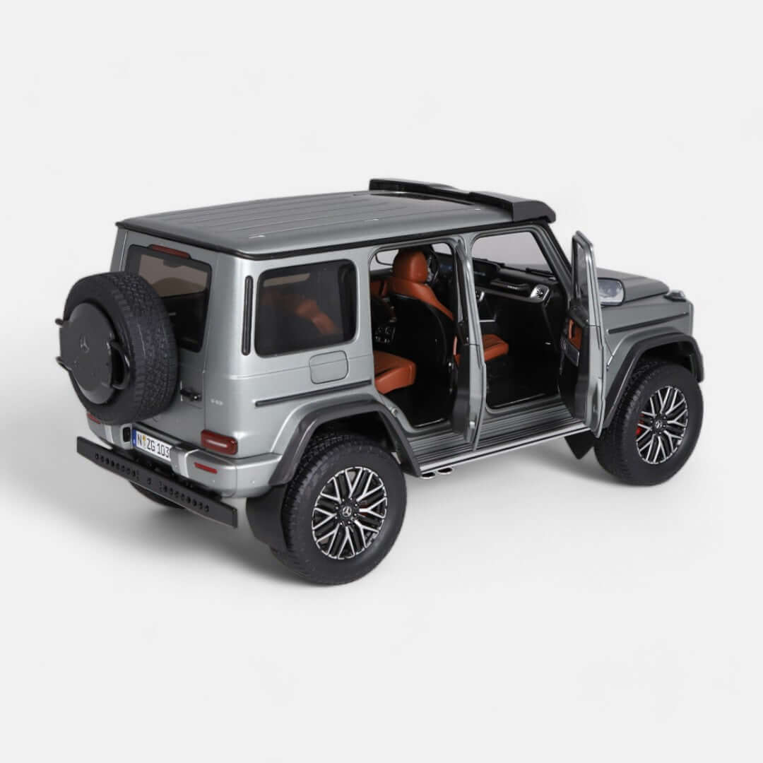 Mercedes-AMG G 63 4x4² W463.