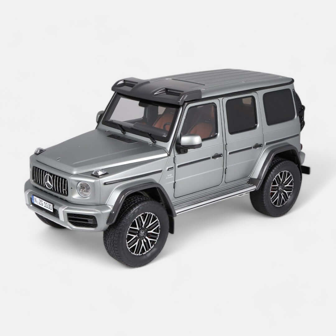 Mercedes-AMG G 63 4x4² W463.