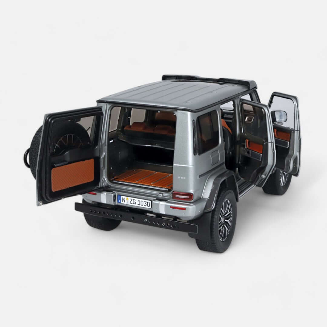 Mercedes-AMG G 63 4x4² W463.