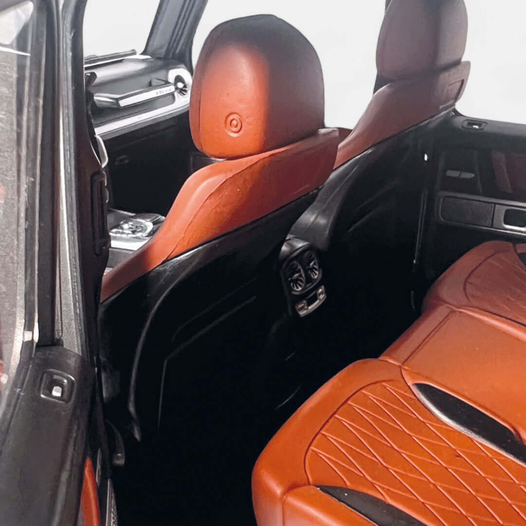 Mercedes-AMG G 63 4x4² W463.