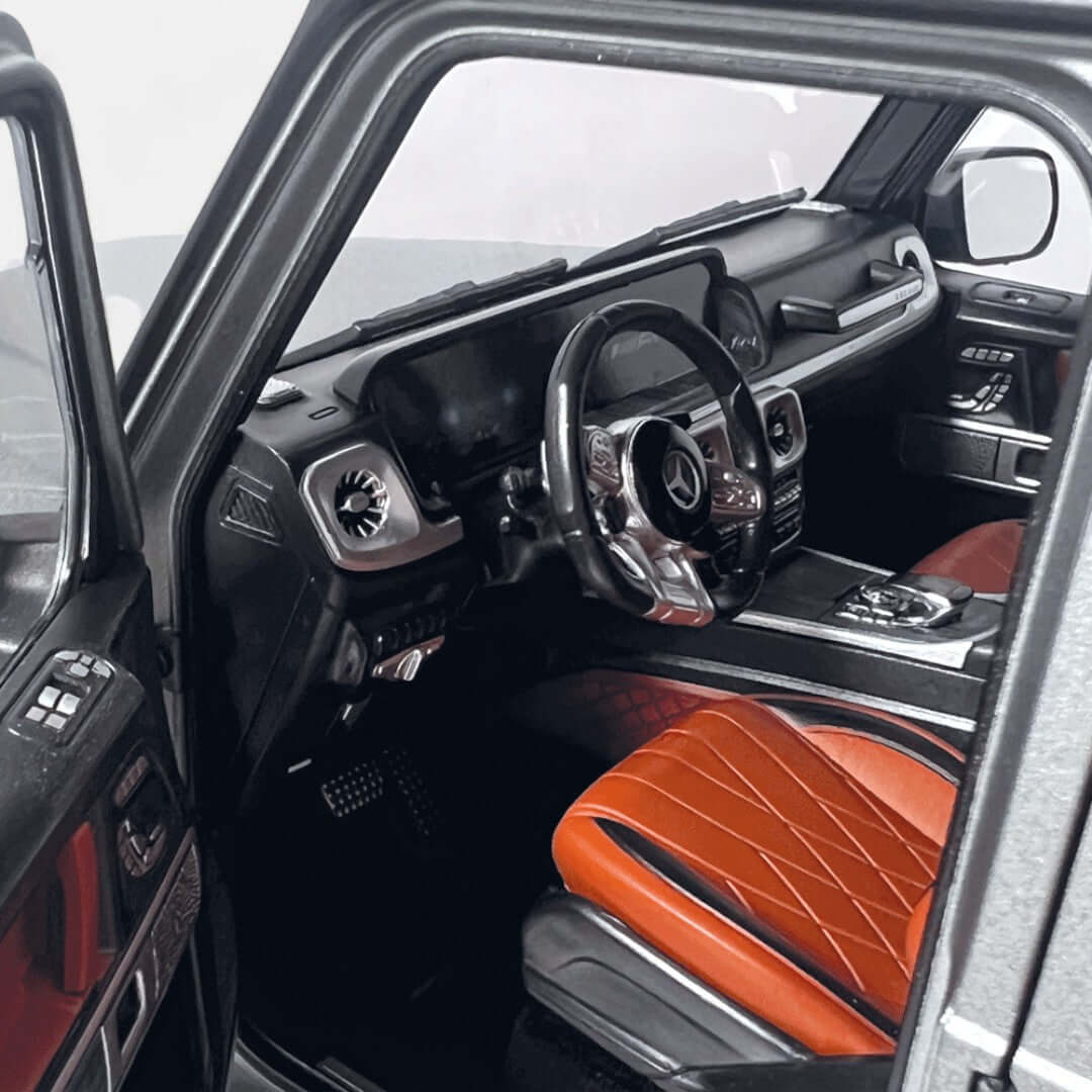 Mercedes-AMG G 63 4x4² W463.