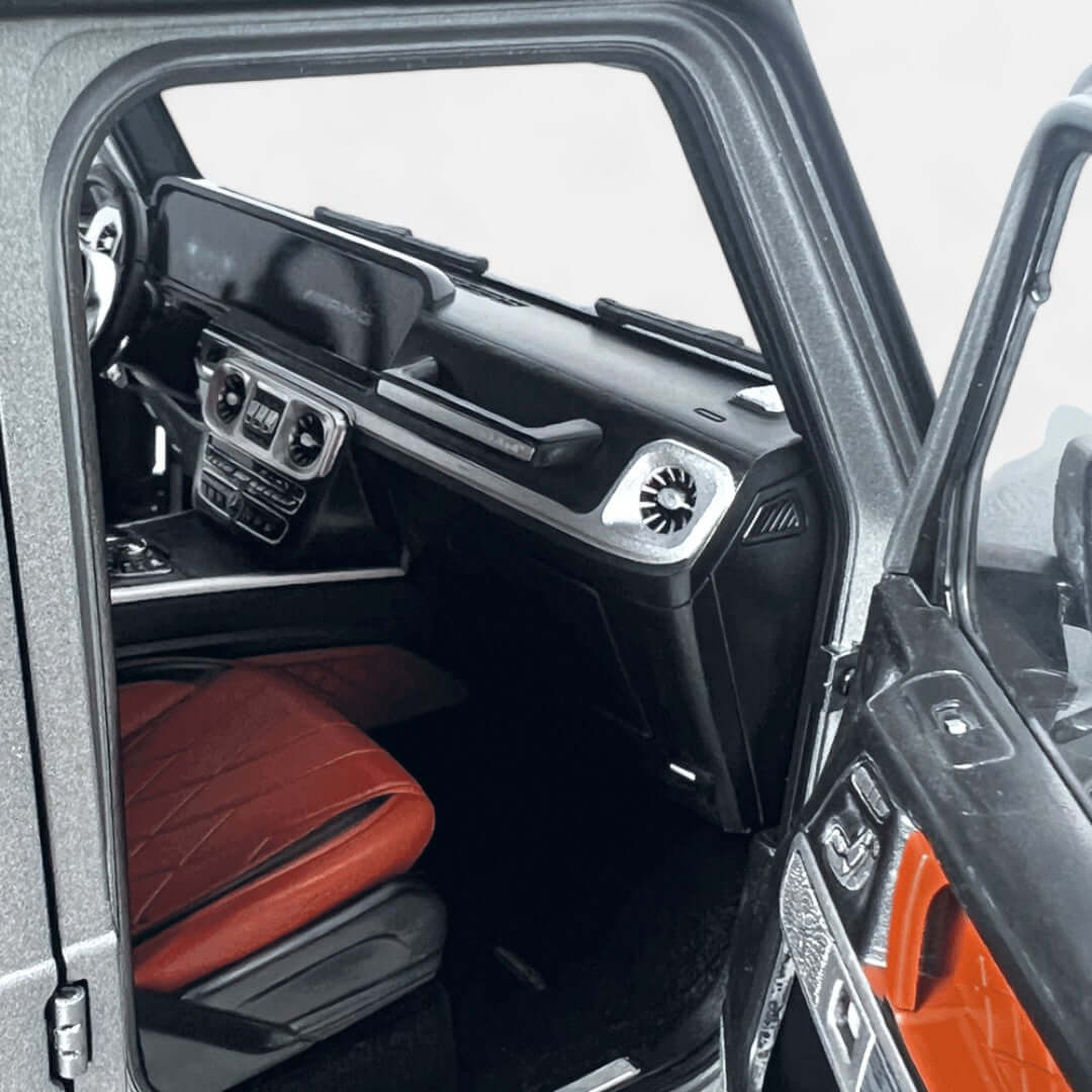 Mercedes-AMG G 63 4x4² W463.