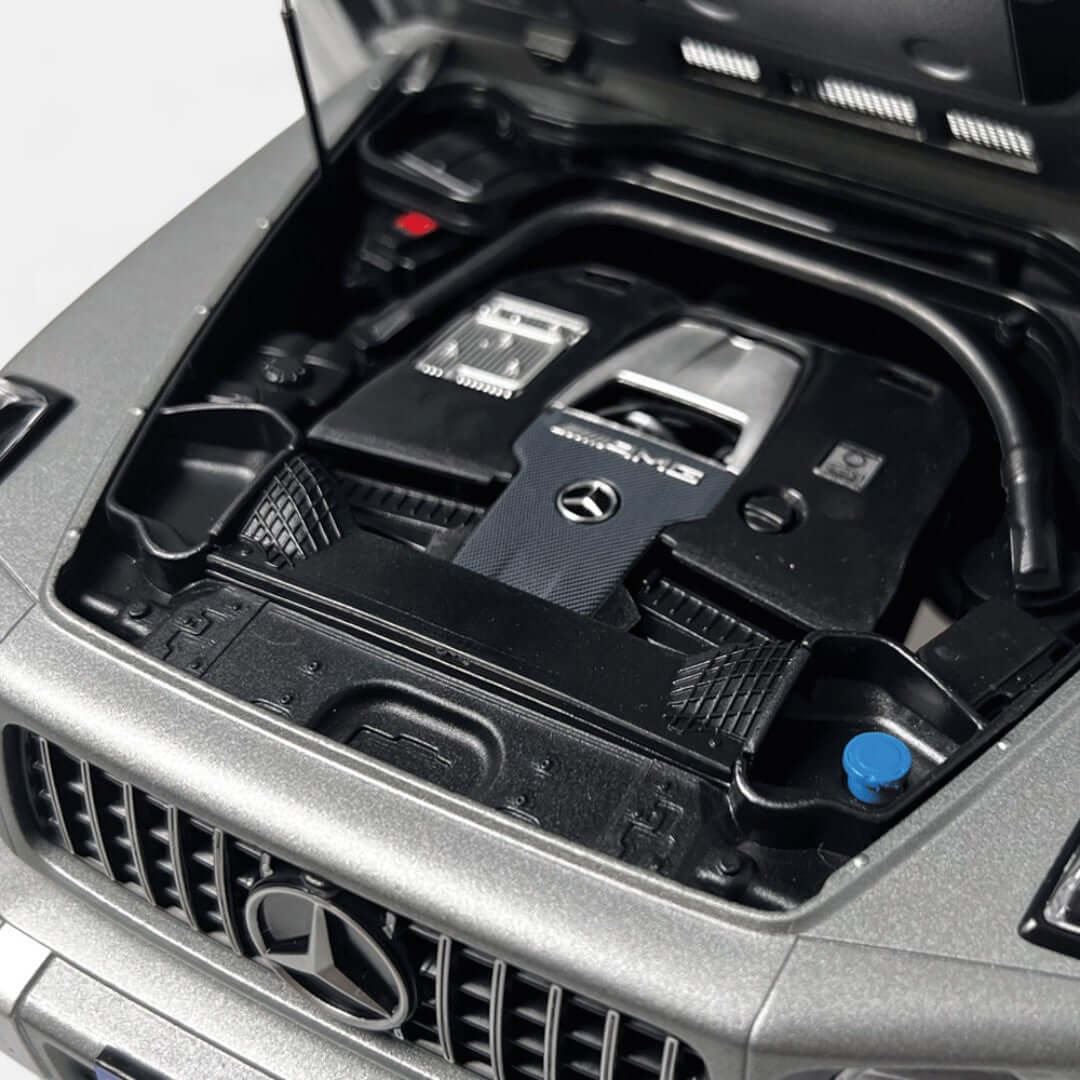 Mercedes-AMG G 63 4x4² W463.