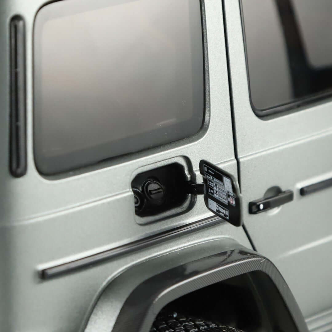 Mercedes-AMG G 63 4x4² W463.