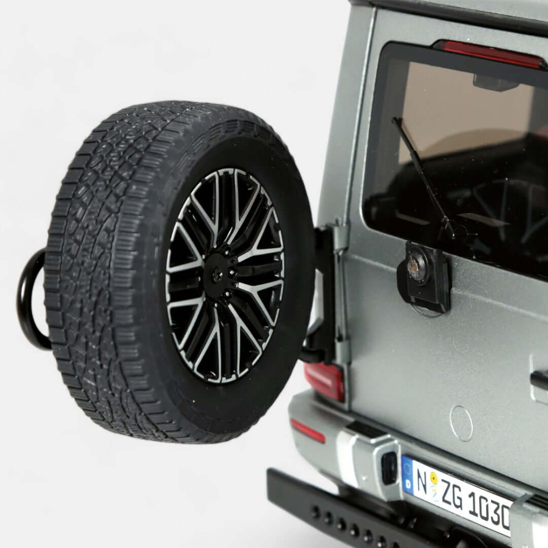 Mercedes-AMG G 63 4x4² W463.