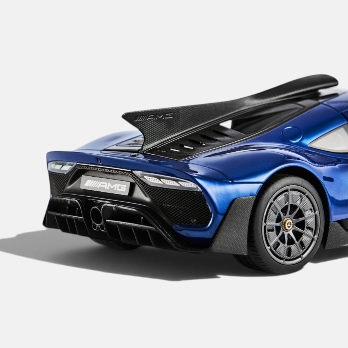 Mercedes-AMG ONE "street"