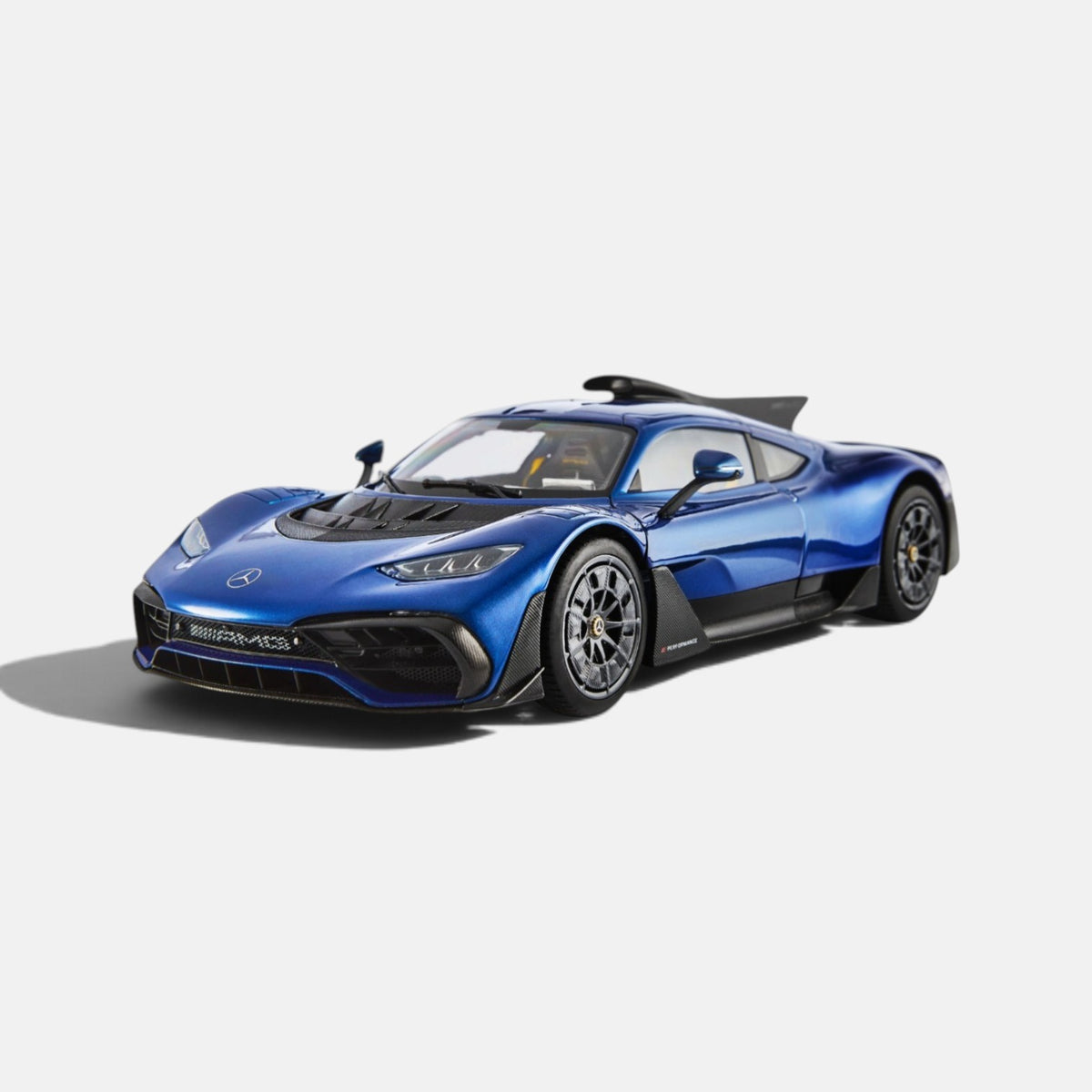 Mercedes-AMG ONE "street"