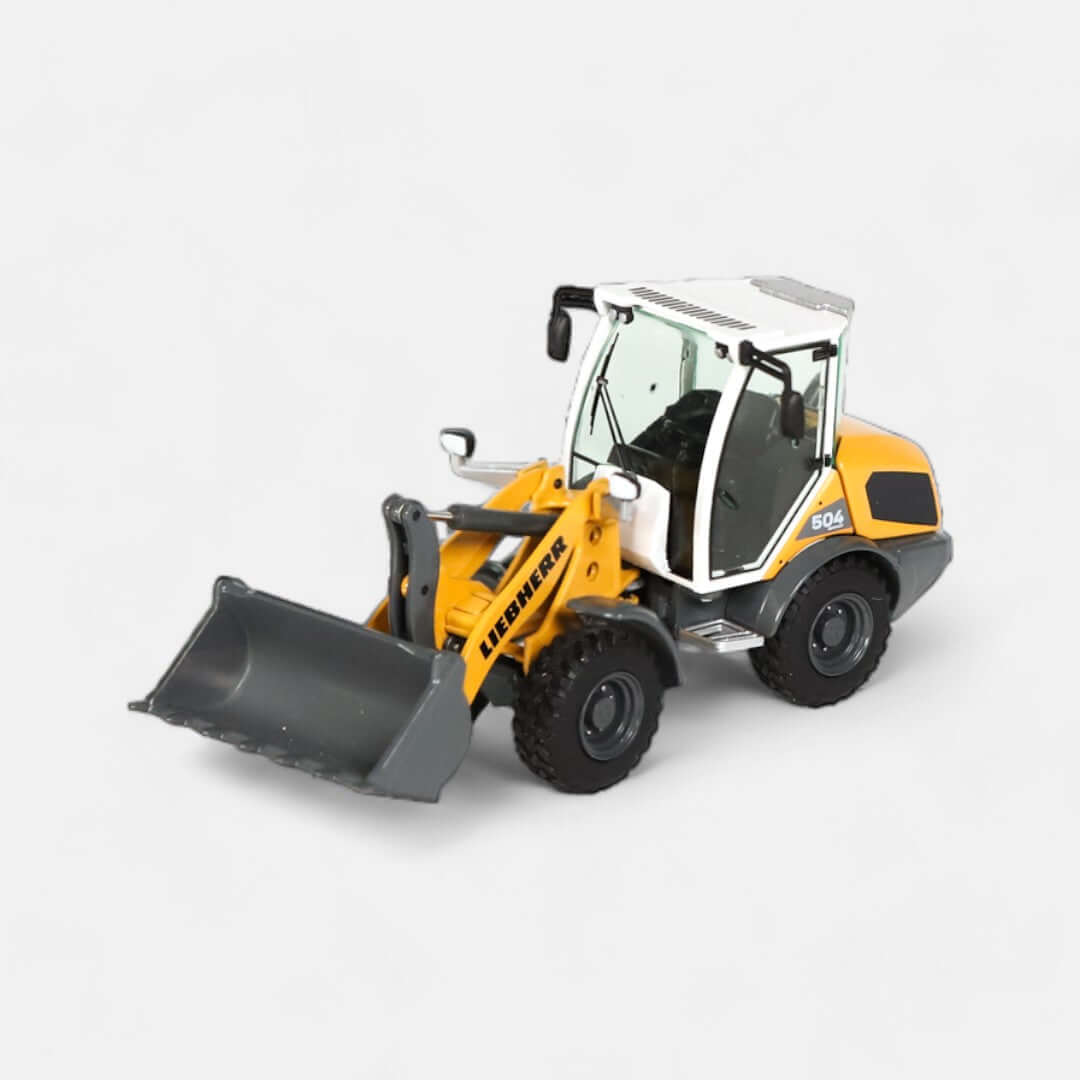 Liebherr L504.