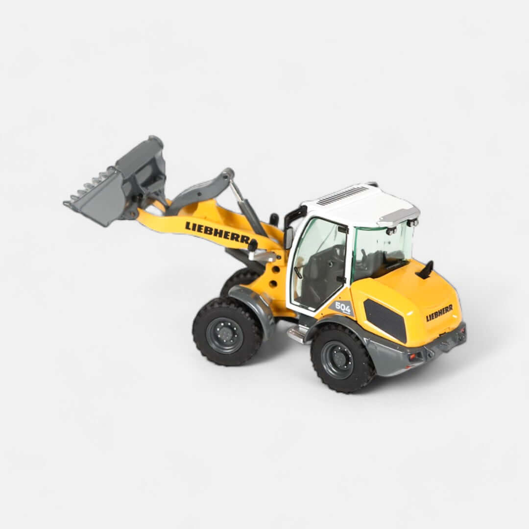 Liebherr L504.