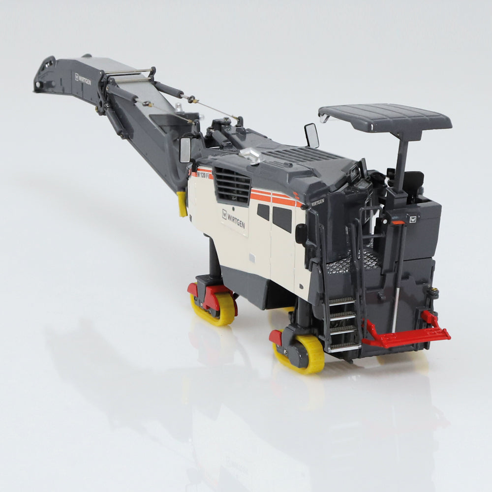 Wirtgen W120 Fi soğuk freze makinesi