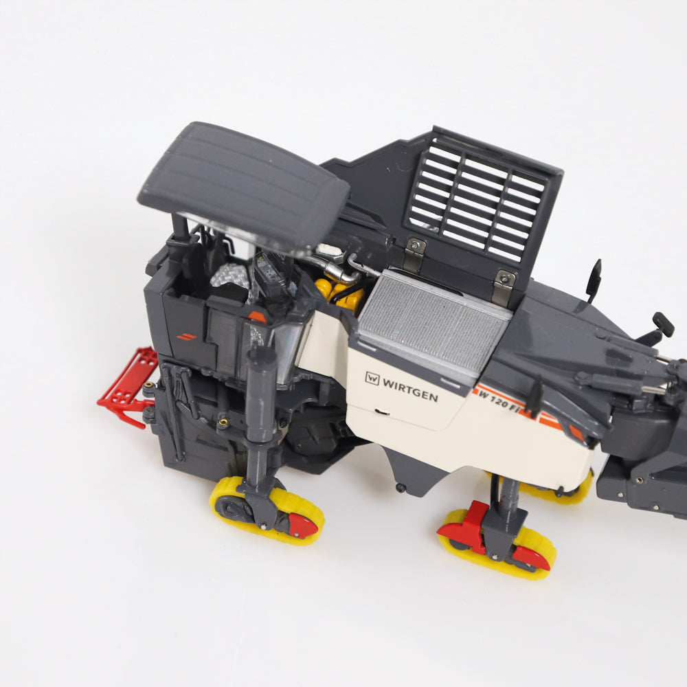 Wirtgen W120 Fi soğuk freze makinesi