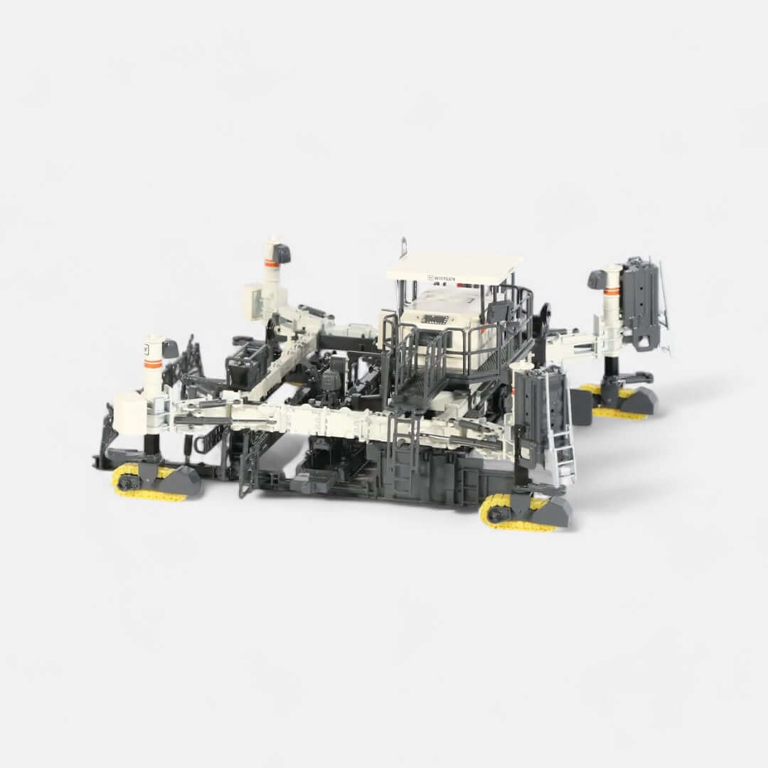 Wirtgen SP64i slipform paver.