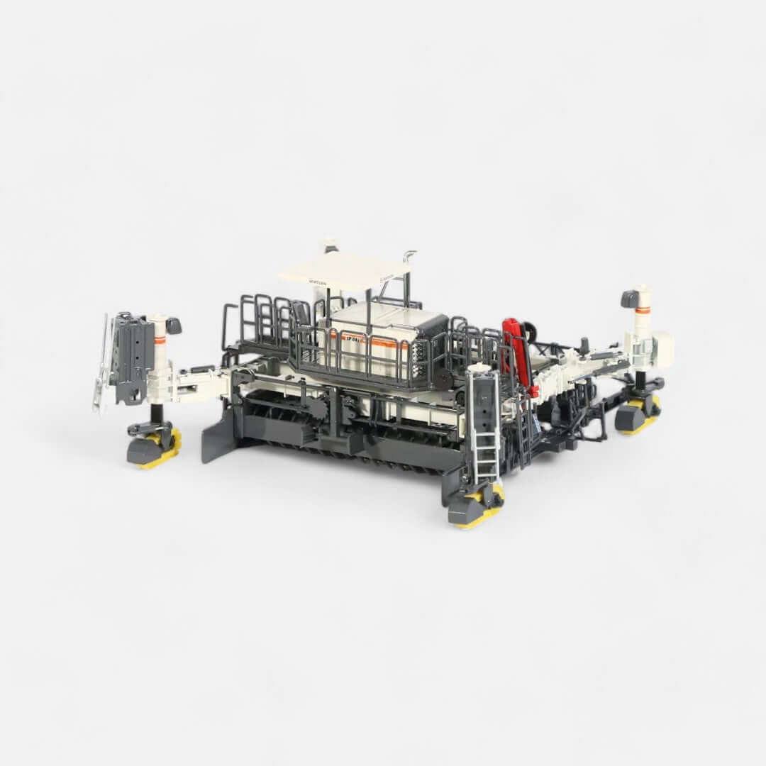 Wirtgen SP64i slipform paver.