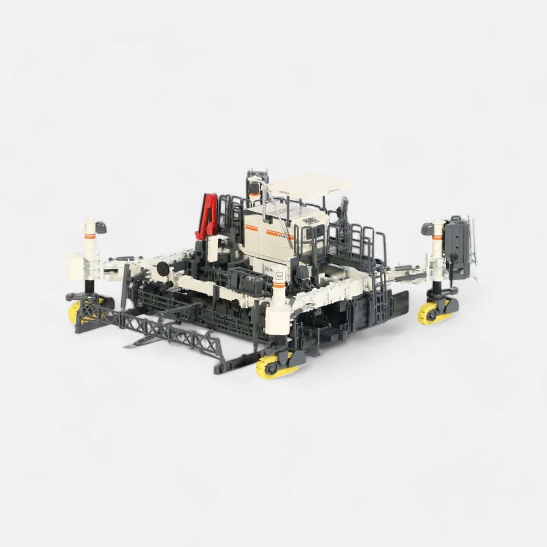Wirtgen SP64i slipform paver.