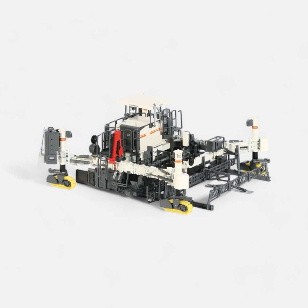 Wirtgen SP64i slipform paver.