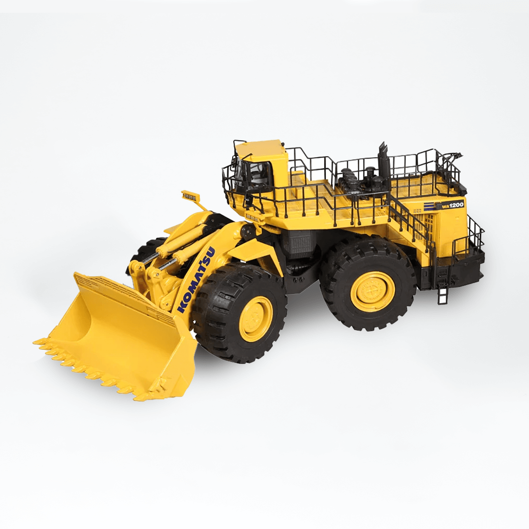 Komatsu WA1200.
