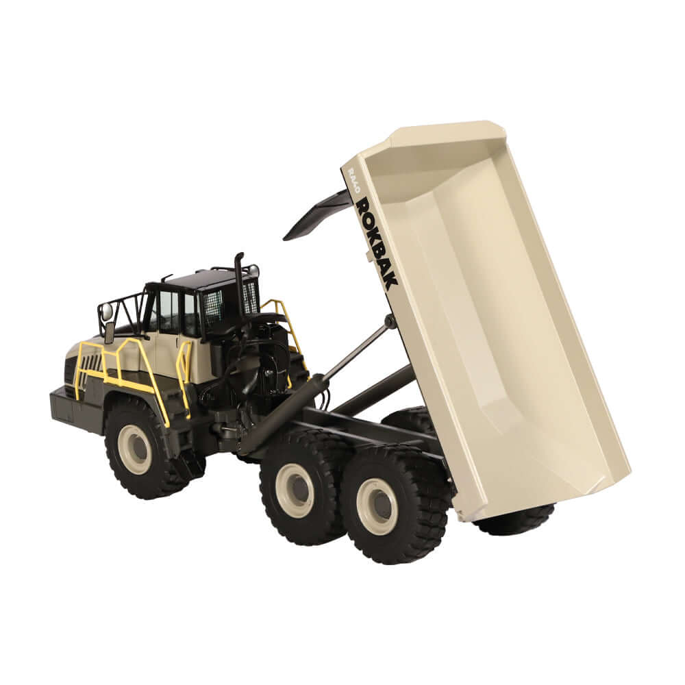 Rokbak RA40 articulated dump truck.