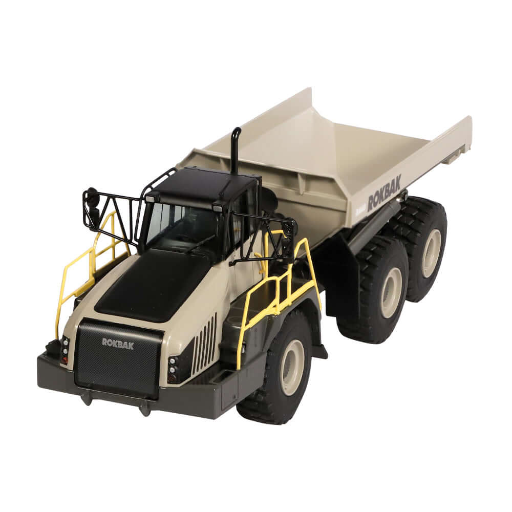 Rokbak RA40 articulated dump truck.