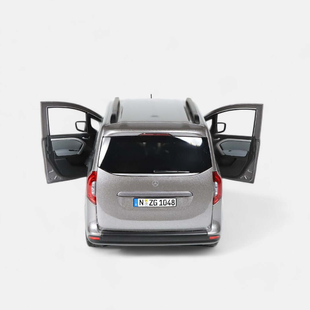 Mercedes-Benz T-Class.
