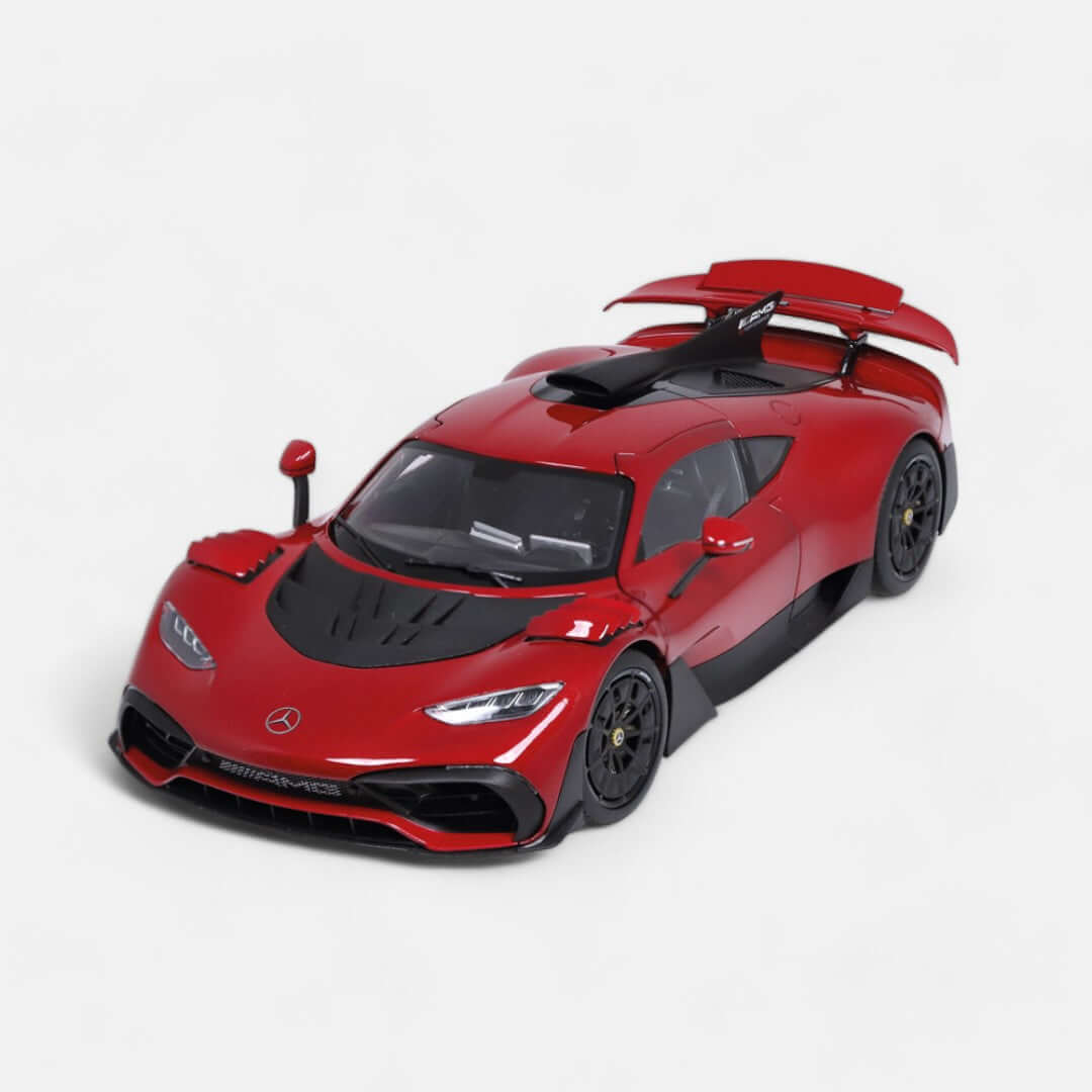 Mercedes-AMG ONE 1:18 "Race".