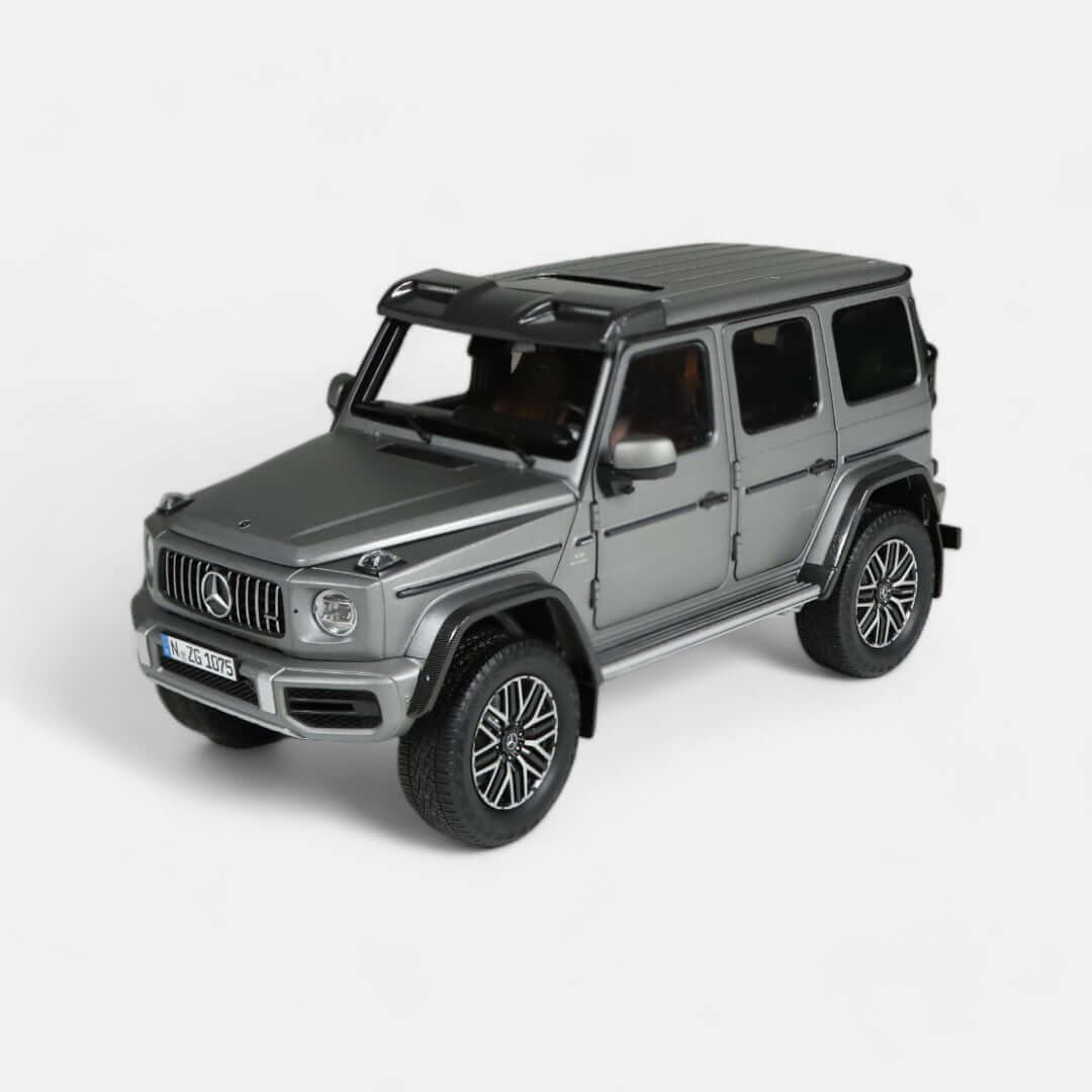 Mercedes-AMG G 63 4x4² Standard.