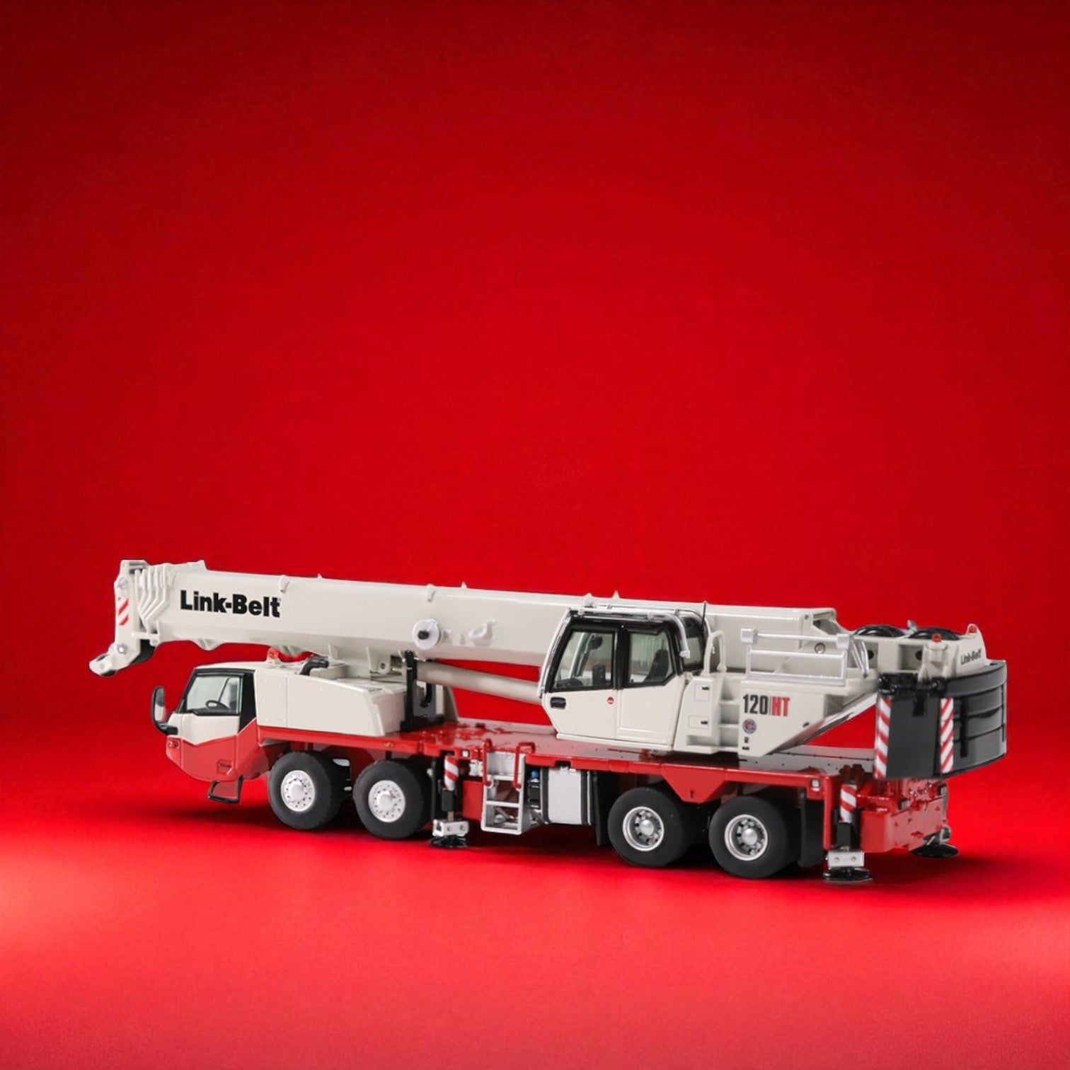 Link-Belt 120 HT Truck Crane
