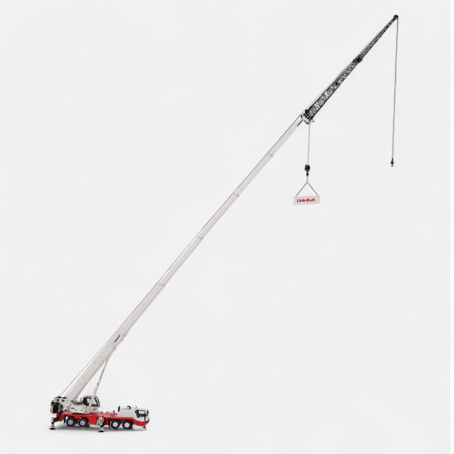 Link-Belt 120 HT Truck Crane