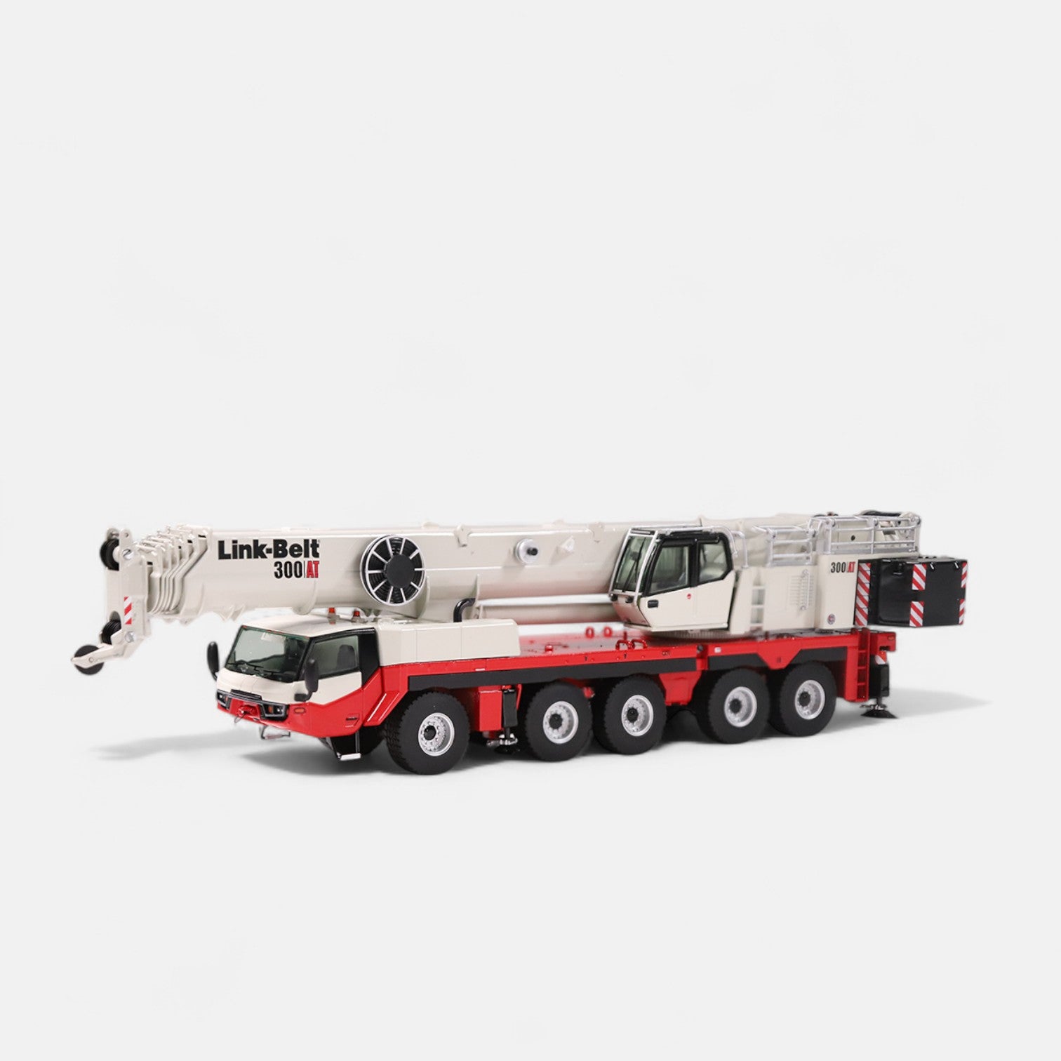 Link-Belt 300 AT All Terrain Crane