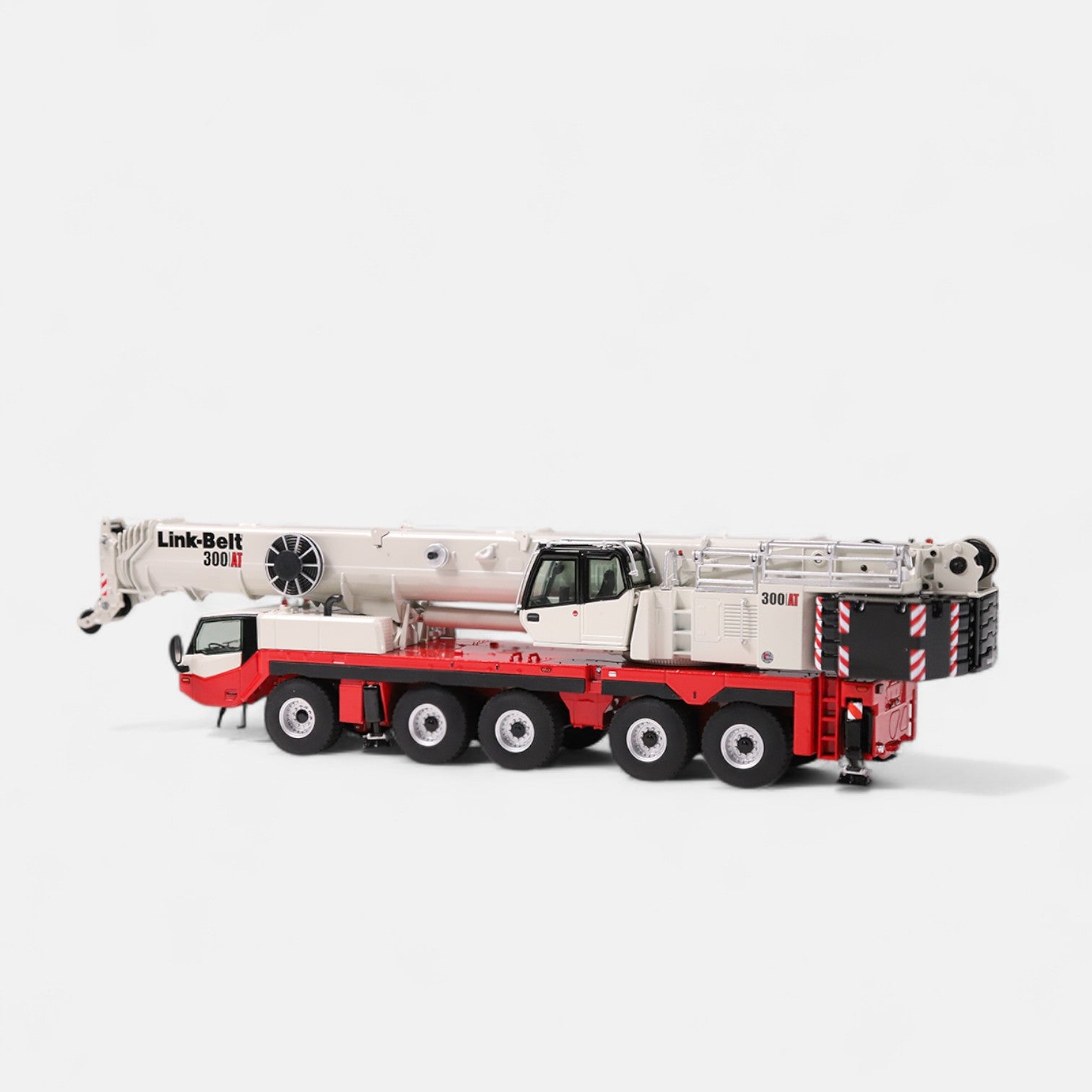 Link-Belt 300 AT All Terrain Crane