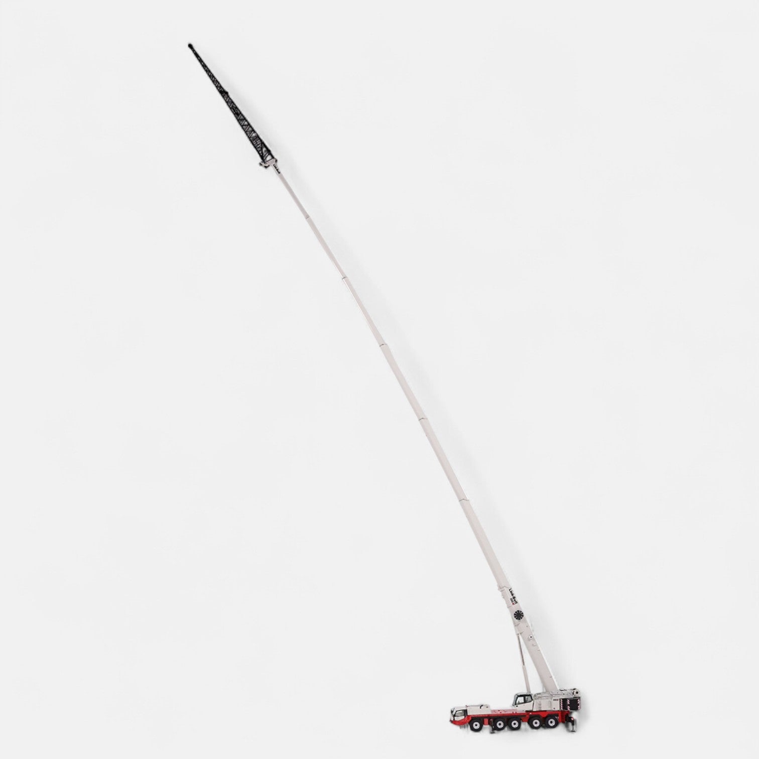 Link-Belt 300 AT All Terrain Crane