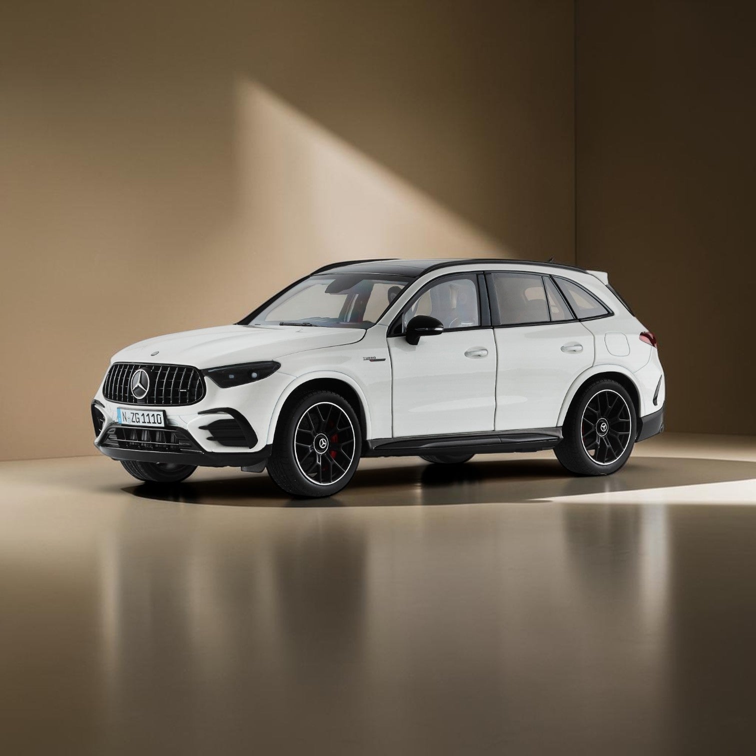 Mercedes-AMG GLE 53 Coupé