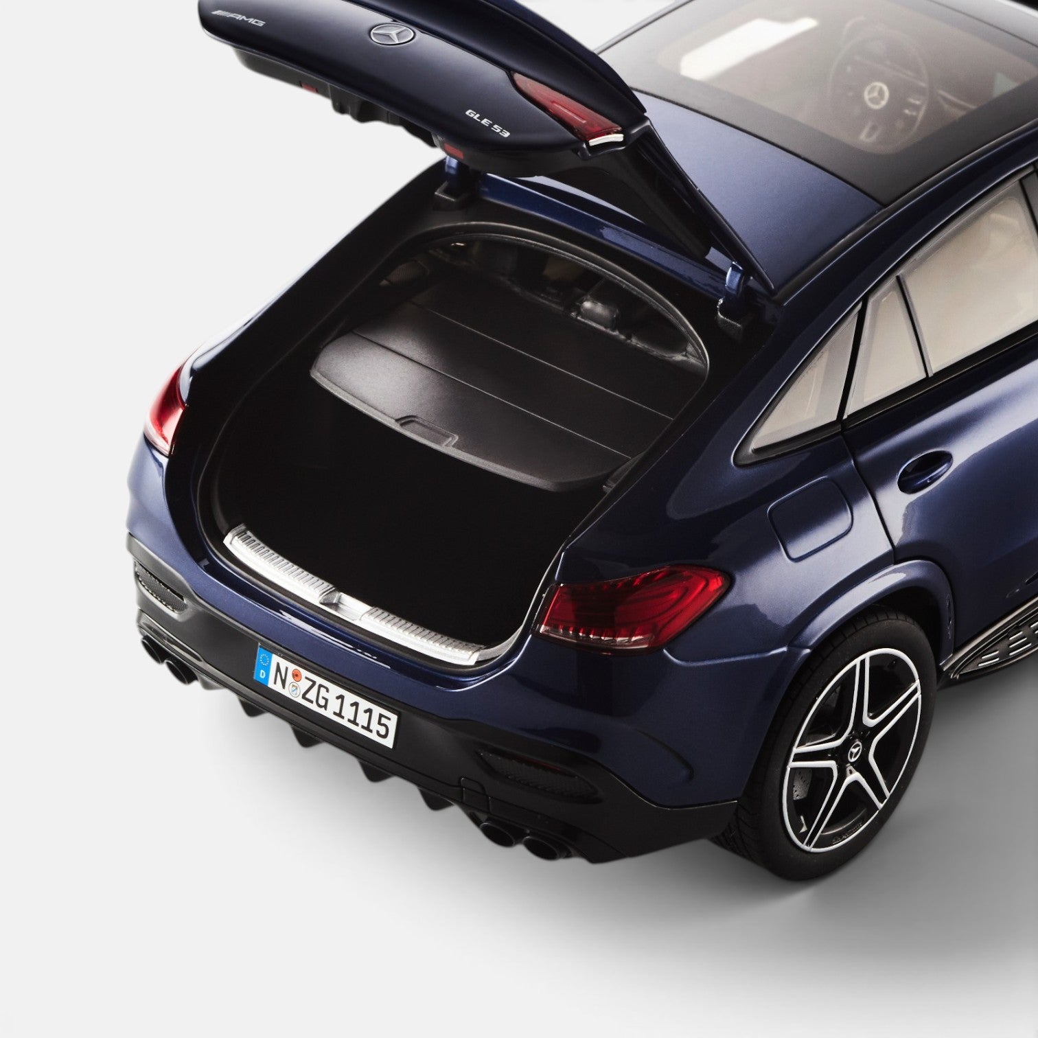 Mercedes-AMG GLE 53 Coupé