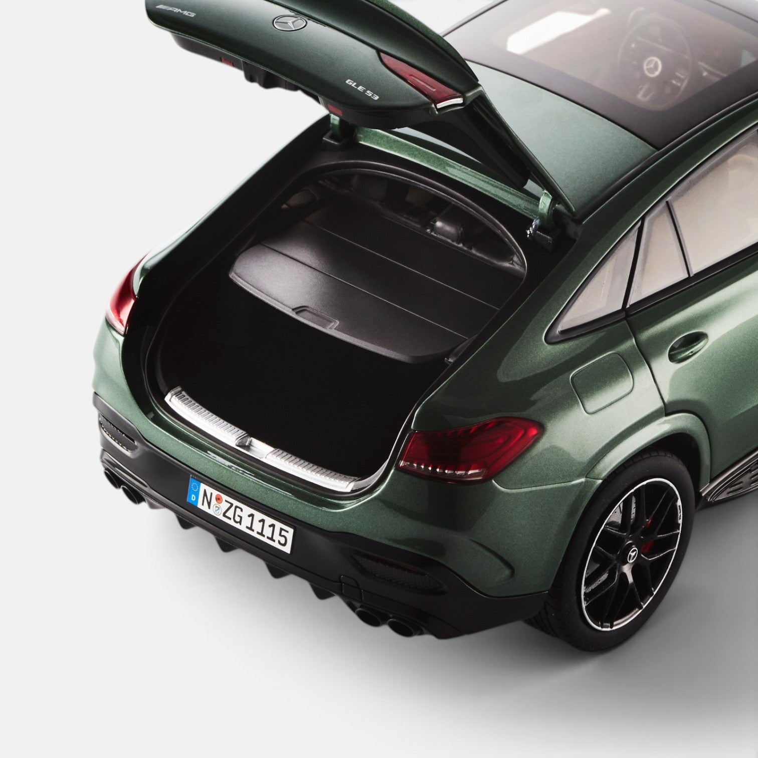 Mercedes-AMG GLE 53 Coupé