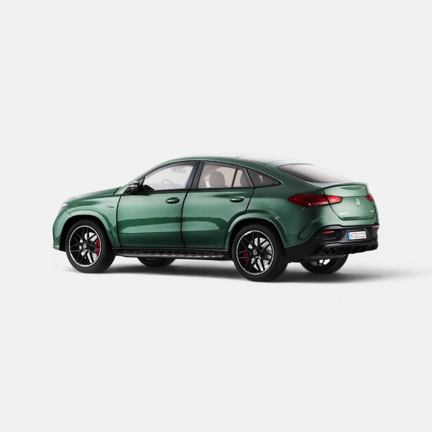 Mercedes-AMG GLE 53 Coupé