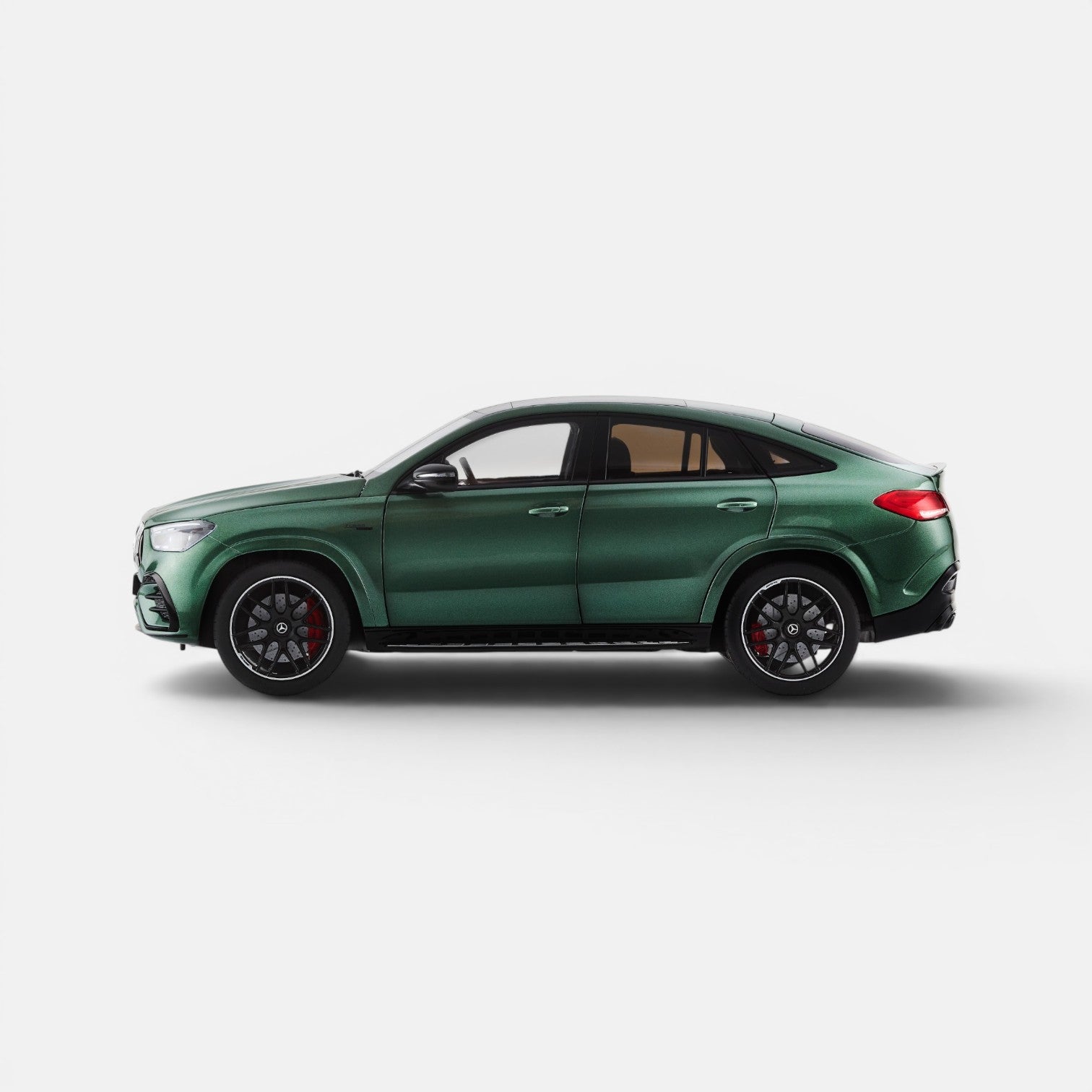 Mercedes-AMG GLE 53 Coupé
