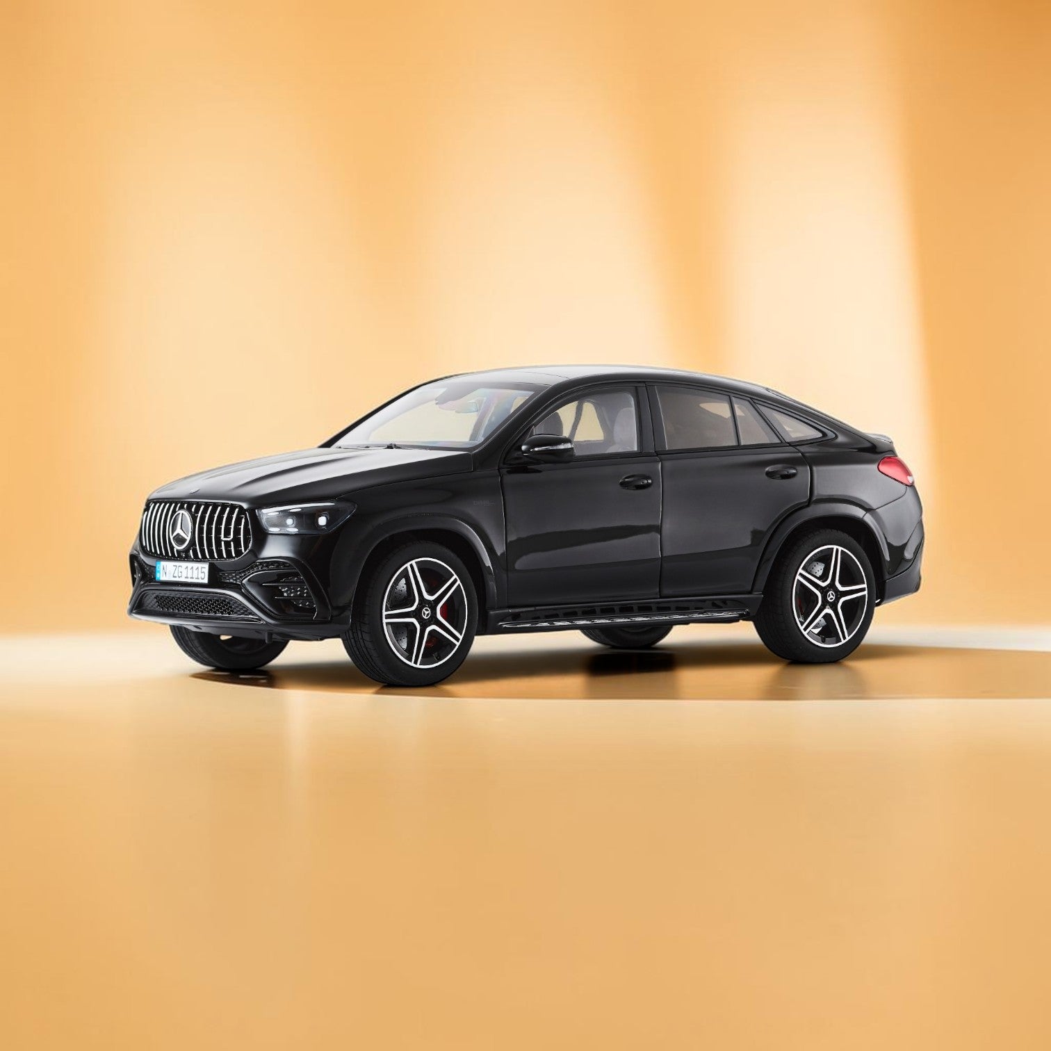 Mercedes-AMG GLE 53 Coupé