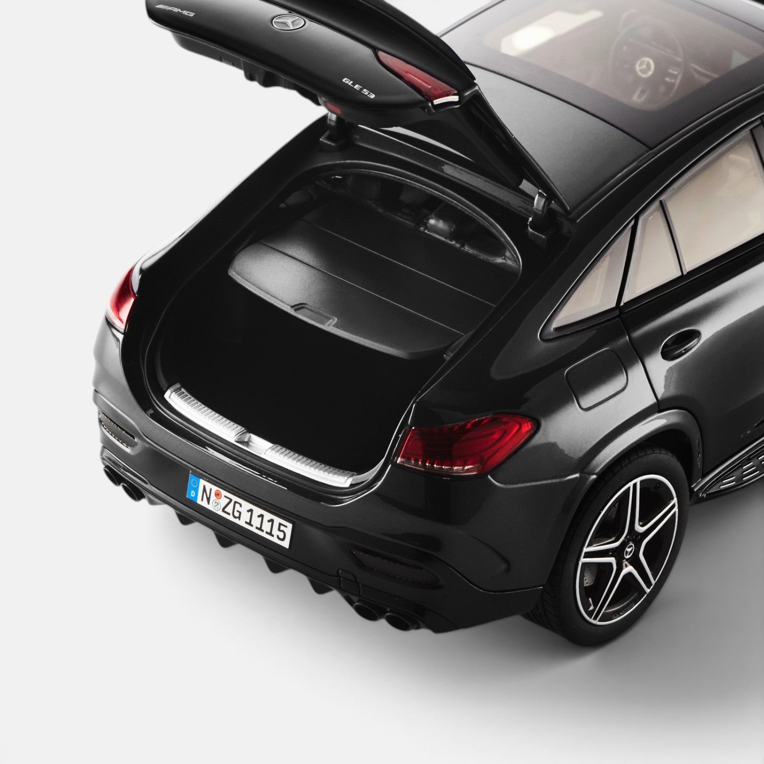 Mercedes-AMG GLE 53 Coupé